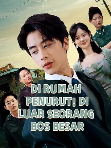 DI RUMAH PENURUT! DI LUAR SEORANG BOS BESAR